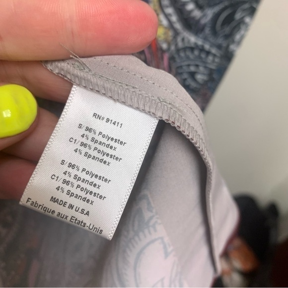 CLOVER CANYON | Kosack Paisley Tie Waist Dress - Picture 12 of 14